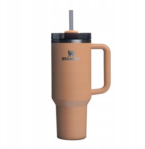Stanley 1913 - Gourde D'eau Isotherme - 1,18l - The Quencher H2.0 Flowstate¿ Tumbler Sport & Hydratation 1 Pieces Marron Clair Unisex