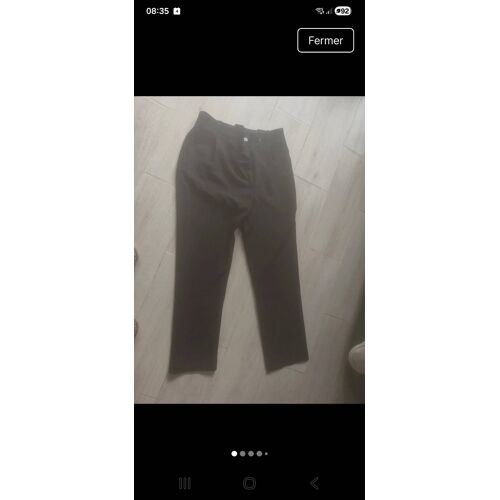 Pantalon Noir