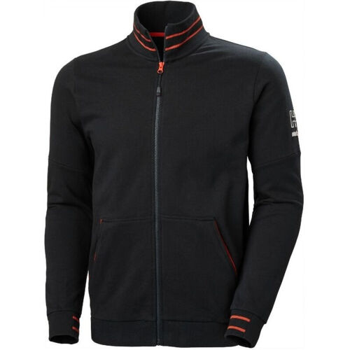 Sweat À Manches Longues Zippé Helly Hansen Kensington - Taille L - 79247-990-L