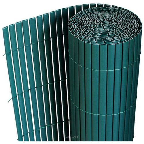 Helloshop26 - Clôture Brise Vue Brise Vent Pvc 90 X 300 Cm Vert