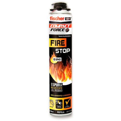 Pistolet à Mousse Firestop 558729 Fischer