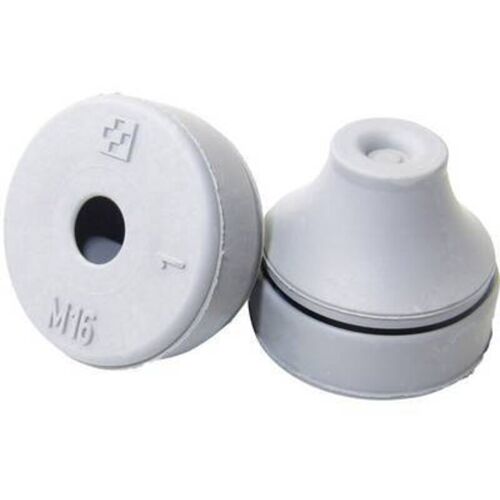 Wkk - 207 Passe-câbles Max. Des Bornes 5 Mm Epdm Noir 1 Pc(s) Q704322