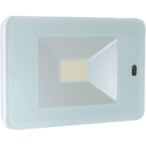 Projecteur led bc 32w 2600lm detecteur hte frequence+cad.