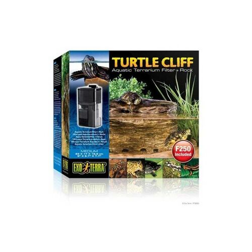 Exo Terra Filtre / Tortue Rocheuse S