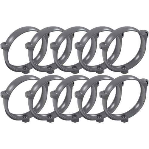 10 Colliers Brides Pvc 100 First Plast