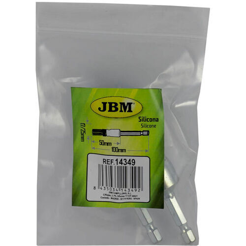 Lot De 2 Pinceaux En Silicone Pour 53650 Jbm 14349
