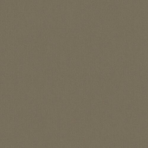 Papier Peint Marron Gris Effet Textile Pour Cuisine | Tapisserie Unie Moderne Lavable | Papiers Peints Tendances Intissés Idéal Pour Couloir - 10,05 X 0,53 M