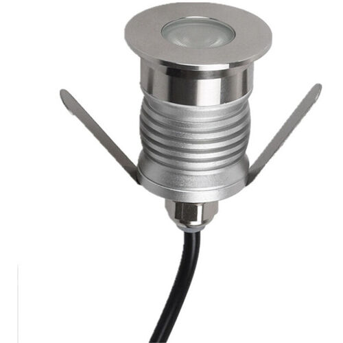 Spot Led Encastré Au Sol, Étanche Ip67, Éclairage Intérieur, Idéal Pour Les Jardins 1w