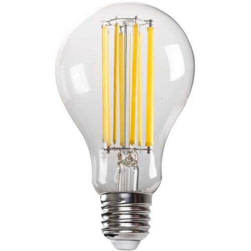 Ampoule Led A70 Â€¿ 18w Â€¿ E27 Â€¿ 2450lm Â€¿ Blanc Naturel Â€¿ Verre Transparent