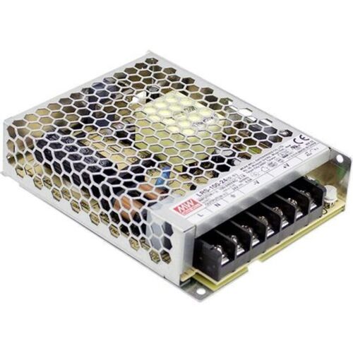 Lrs-100-12 Alimentation à Découpage 12 V/dc 8.5 A 102 W W201381 - Mean Well