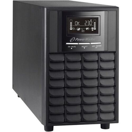 Powerwalker - Vi 1100 Cw Fr Line-interactive 1,1 Kva 770 W