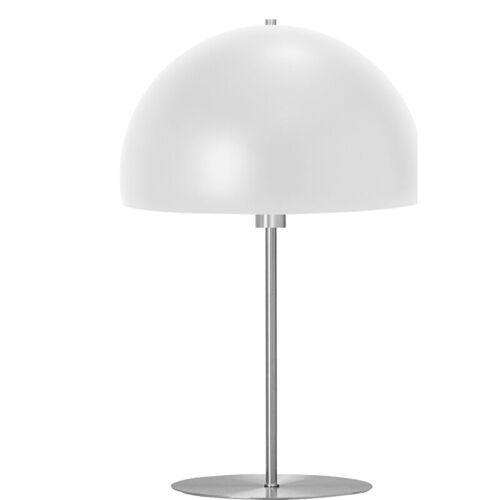 Platinet E27 Lampe De Table Blanc 25w Moderne
