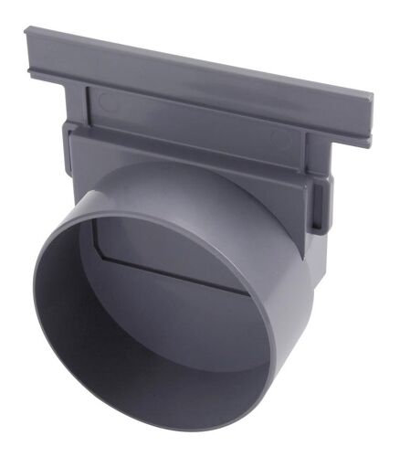 Nicoll - Fond/naissance Pour Caniveau Connecto Et Kenadrain - Sortie 100