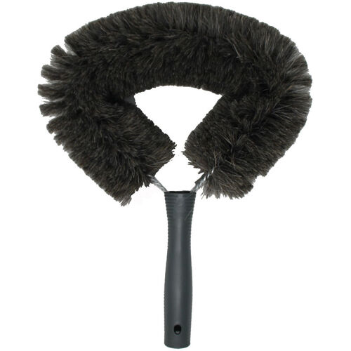 Stb Tissages De Beaulieu - Tête De Loup En Poils De Chèvre