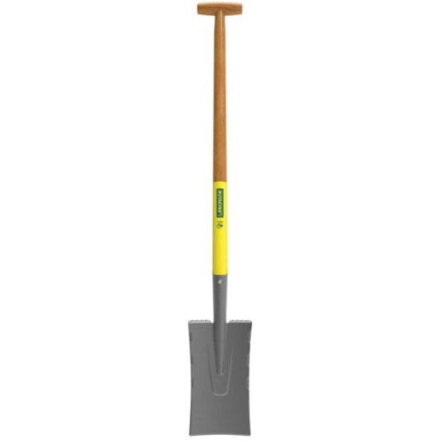 Louchet Nord Duopro - 28 cm manche béquille en bois certifié PEFC 100%