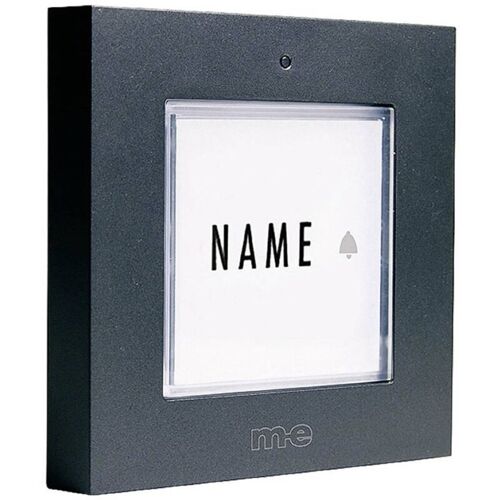41271 Sonnette Sans Fil Emetteur Y625262 - M-e Modern-electronics