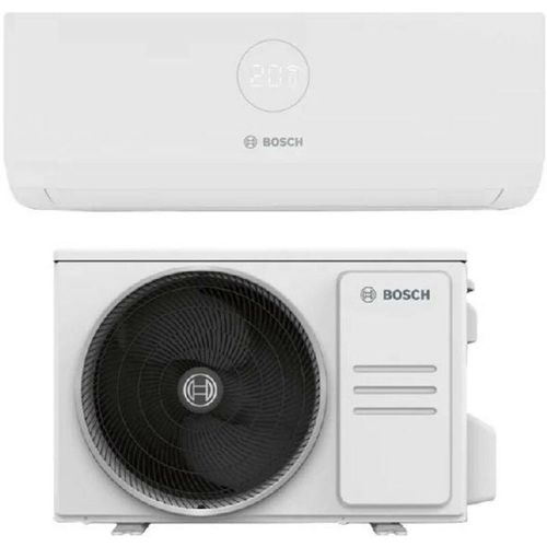 Junkers Bosch - Climatiseur Réversible Mono-split Bosch Climate 3000i Cl3000i-set 26 We R-32 Wi-fi En Option 9000 Btu A++