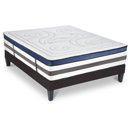 Matelas à mémoire de forme de Maison Aubertin : 180 x 200 cm / Avec sommier