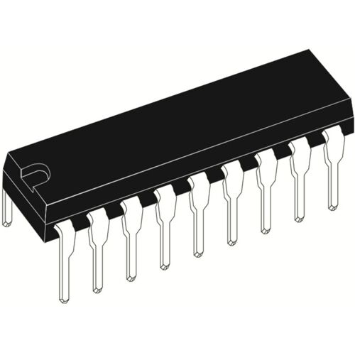 St Microelectronics Transistor Darlington Uln2804a, Stmicroelectronics