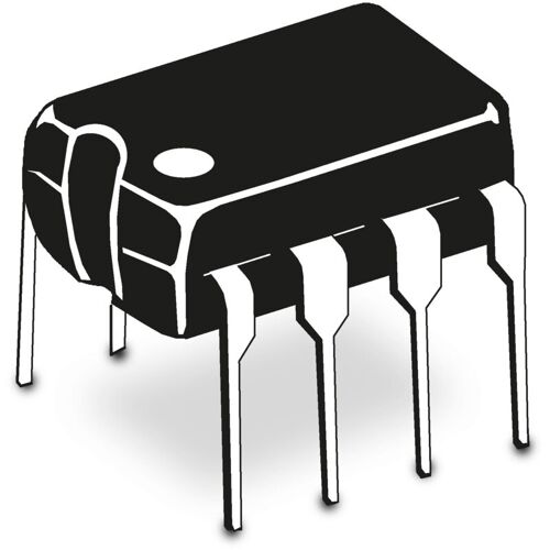 Amplificateur Opérationnel Texas Instruments Lf412cp,