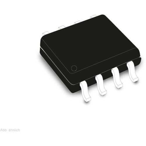 Maxim Integrated Maxim Eeprom, Ds24b33s+, So-8, 4 Kbit, -40 °c à +85 °c