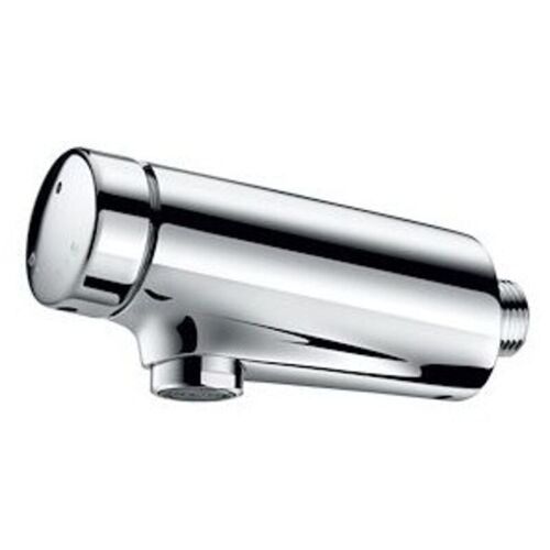 Mitigeur Robinet Mural Pour Lavabo Delabie Temposoft Chromé - 741000