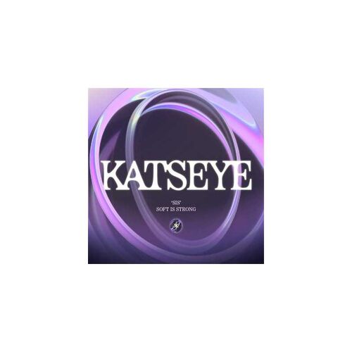 Cd K-Pop Interscope - Katseye Sis (Soft Is Strong) Édition Limitée Soft Version, Cd/Merch 1 Disque 200×250×20 Mm