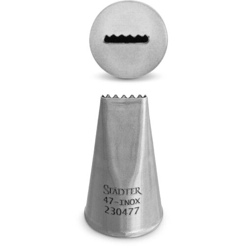 StÃ¿dter Douille à Bande En étoile 8mm