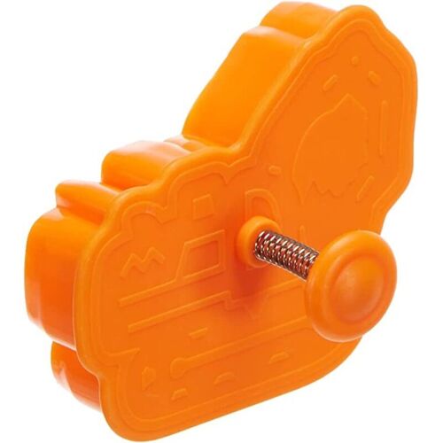 Stã¿Dter Bagger 7,5 Cm Orange