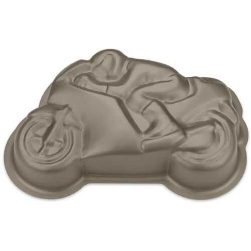 Stã¿Dter Moule À Pâtisserie Mike La Moto 28,5cm