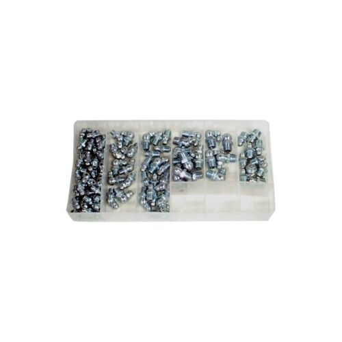 Bgs Graisse Assortiment D'Assemblage, De 110 Pc. 8065