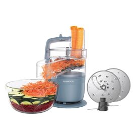 Robot multifonction Kenwood MultiPro GO FDP23.140GY 900 W Gris