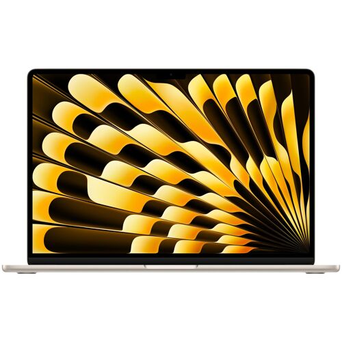 Apple MacBook Air M5 - Début 2026 - 15 pouces 16 Go RAM 512 Go SSD Lumière stellaire (MDVD4Y/A)