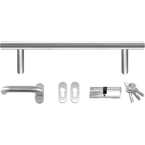 Meeth - Poignees De Porte, Garniture Me 80