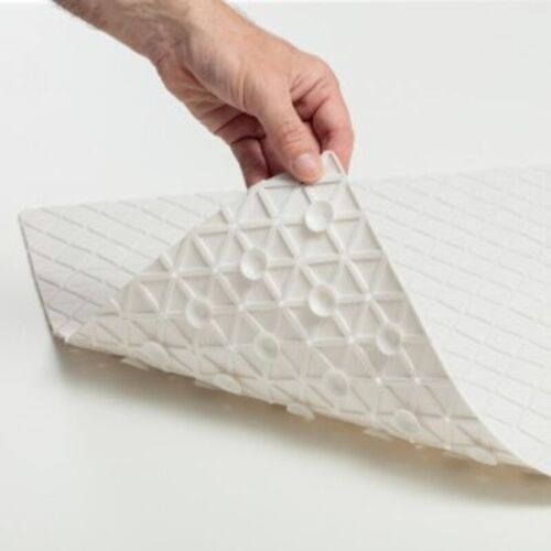 Ta-tay - Tapis De Salle De Bain Tatay 54 X 54 Diamant Sbs Blanc 5513201