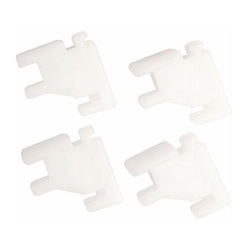 Patins Coulissants Pour Porte De Douche Riviera A