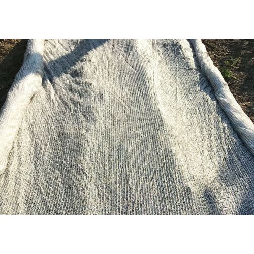 Maillestore - Filet Climatique 38gr/m² 8m X 10m Blanc