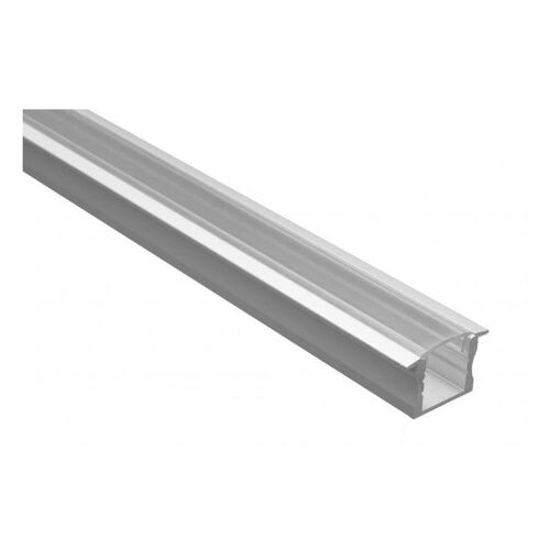 Profilé Led - Série T15 - 1,5 Mètre - Diffuseur Transparent