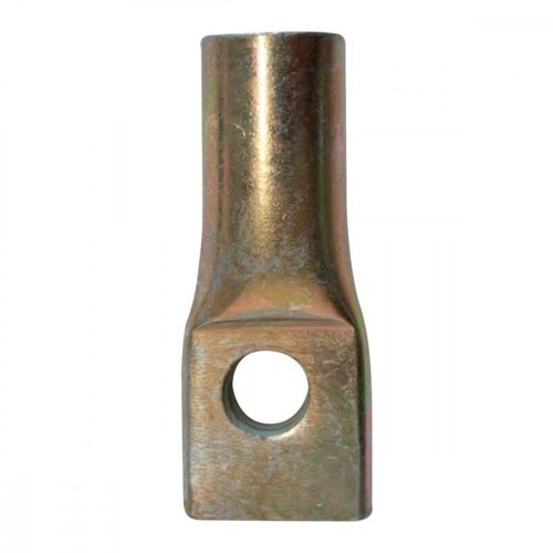 Douille De Levage à Å¿il Bout Plat 2t0 Rd20 Long 95 Mm électrozinguée