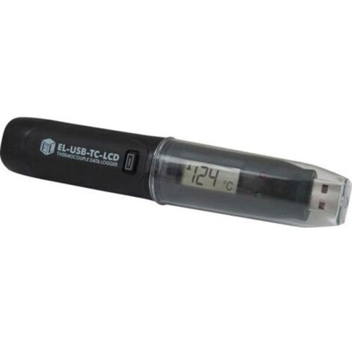 Lascar Electronics - Enregistreur De Données De Température El-usb-tc-lcd Valeur De Mesure Température -200 à 1350 °c 1 Pc(s) Q79012