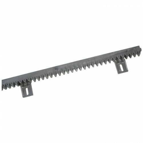 Cremaillere Fixation Basse 1m