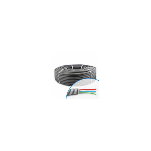 Gaine Icta Préfilée 3g1,5 Brv/j - Diamètre 16 Mm - Rouleau De 100 M