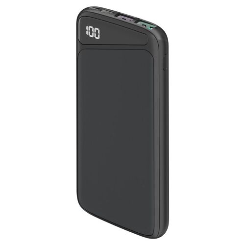 Power Bank À Charge Rapide 10.000 Mah Avec Power Delivery, 18 W, Power Bank Maniable Avec Power Delivery Et Quick Charge Pour Le Mode De Charge Rapide.