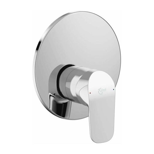 Ideal Standard - Ceraflex - Mitigeur De Douche Encastré, Chrome A6724aa
