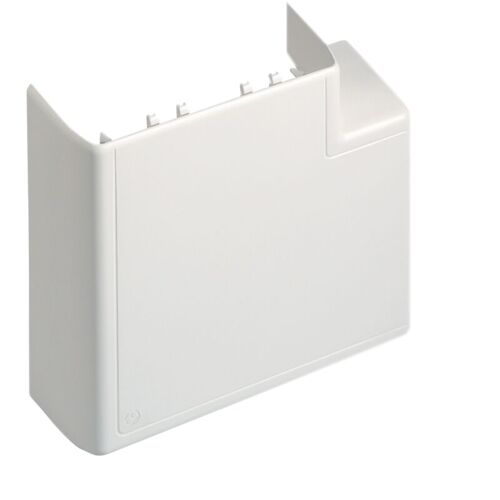 Angle Plat - 134 X 55 - Blanc - Ta-c45 Iboco 04538