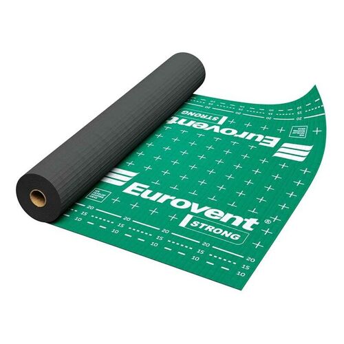 Ecran Sous-toiture Hpvr2 Strong 160gr/m2 1,5mx50ml