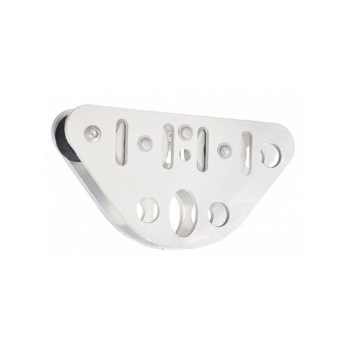 Matisère - Poulie Double En Tandem - Inox - Grand Modèle - Fa7002401
