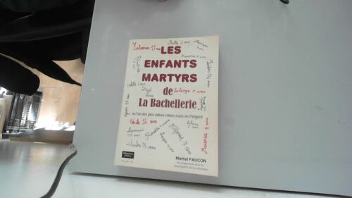 Les Enfants Martyrs De La Bachellerie