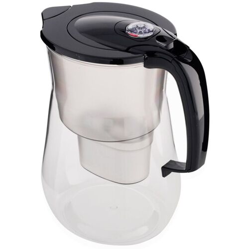 Carafe Filtrante Aquaphor 4,2 L + Cartouches D'eau Vintage 3 Mg+ Noires