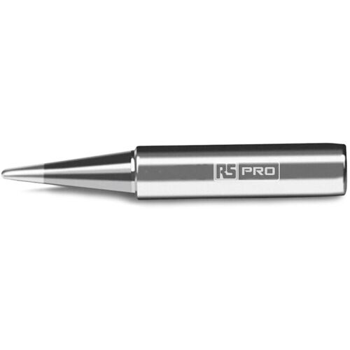 Panne De Fer à Souder Rs Pro Rs Pro Conique Droit, Série At, 0,5 Mm, Pour Fers Et Stations De Soudage De Rs Pro Prix Pour 1 )